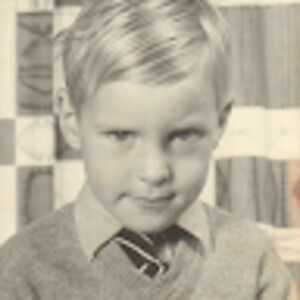 Meet your Posher, Raymond stewart